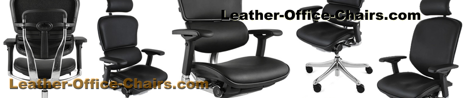Leather Office Chairs